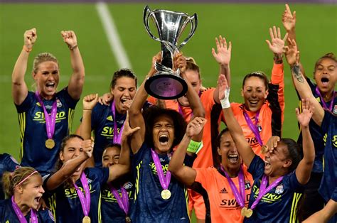champions league feminina